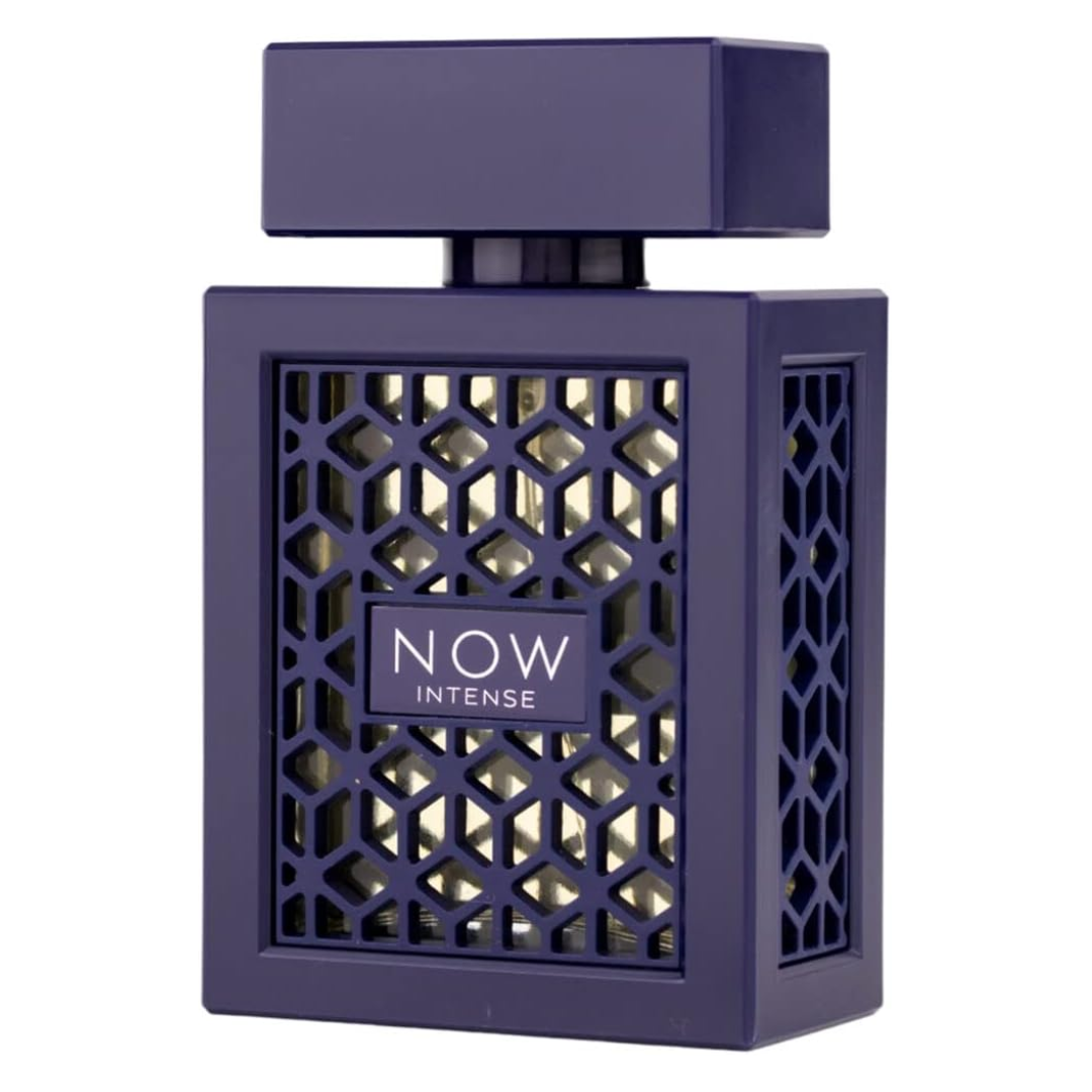 Now Intense  EDP Spray 100 ML By Rave