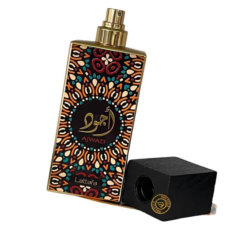 Ajwad EDP Unisex - 60ML by Lattafa