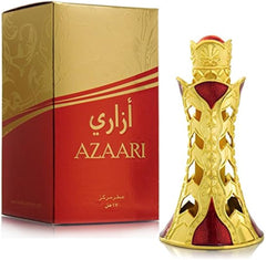 Azaari Perfume Oil 17 ML (0.6 Oz) By Khadlaj