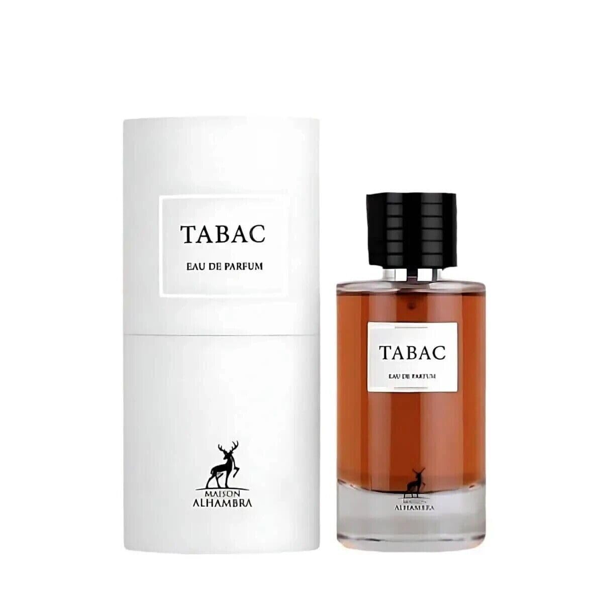 Tabac EDP By Maison Alhambra