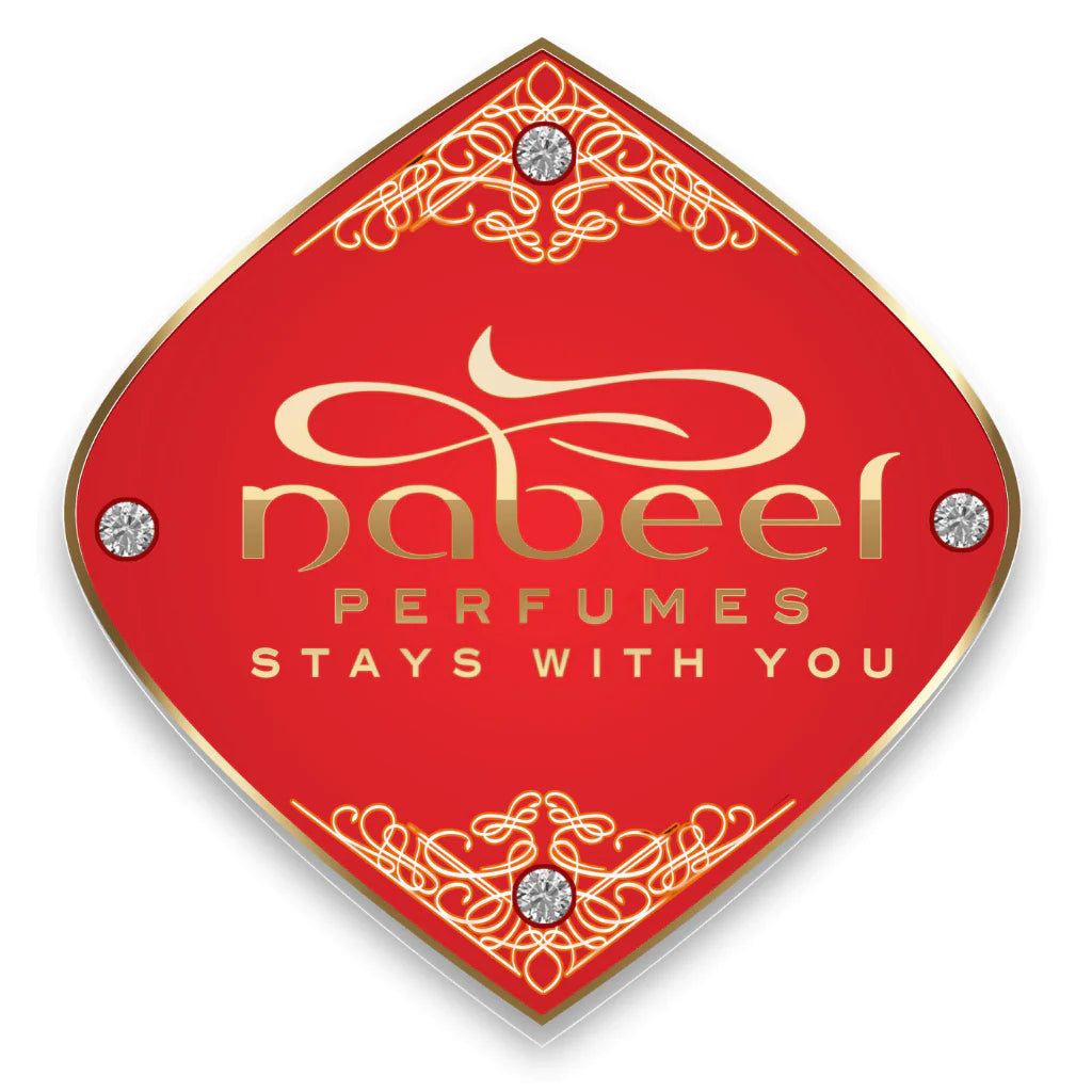 Habibi Daeeman EDP - 100 ML (3.4 oz) by Nabeel