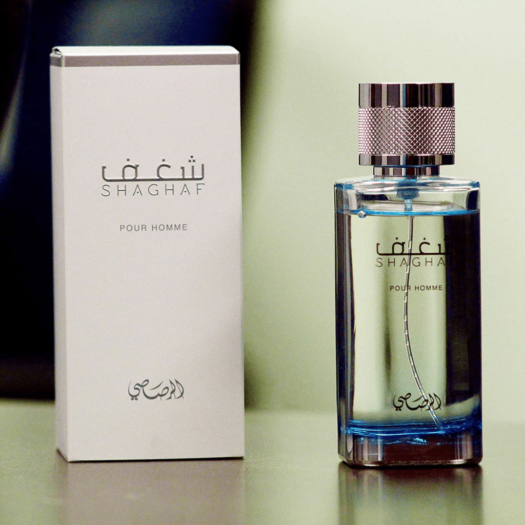 Shaghaf EDP 100ML For Unisex By Rasasi