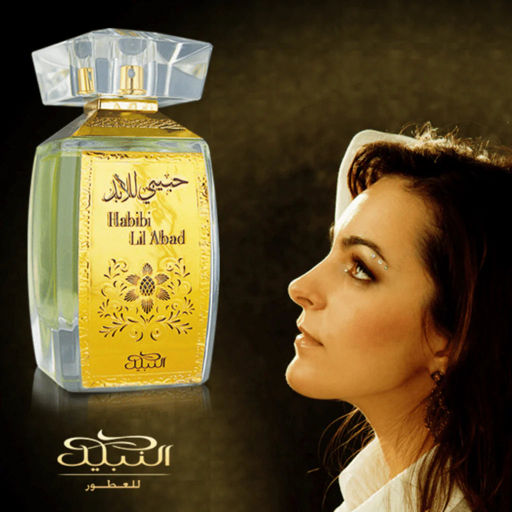 Habibi Lil Abad EDP - 100 ML (3.4 oz) by Nabeel