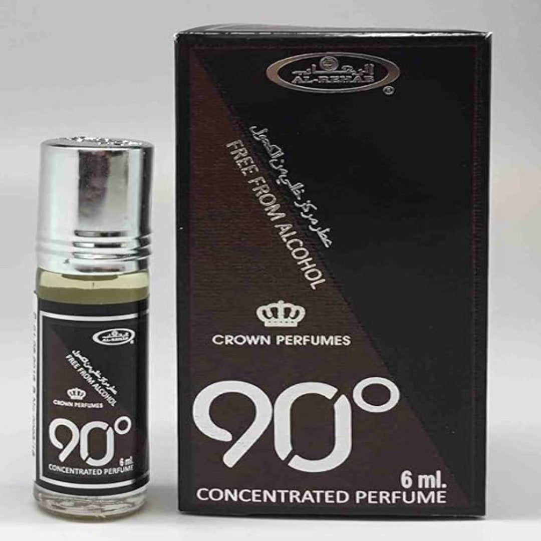 90 Degree 6 ML Oil  By Al Rehab