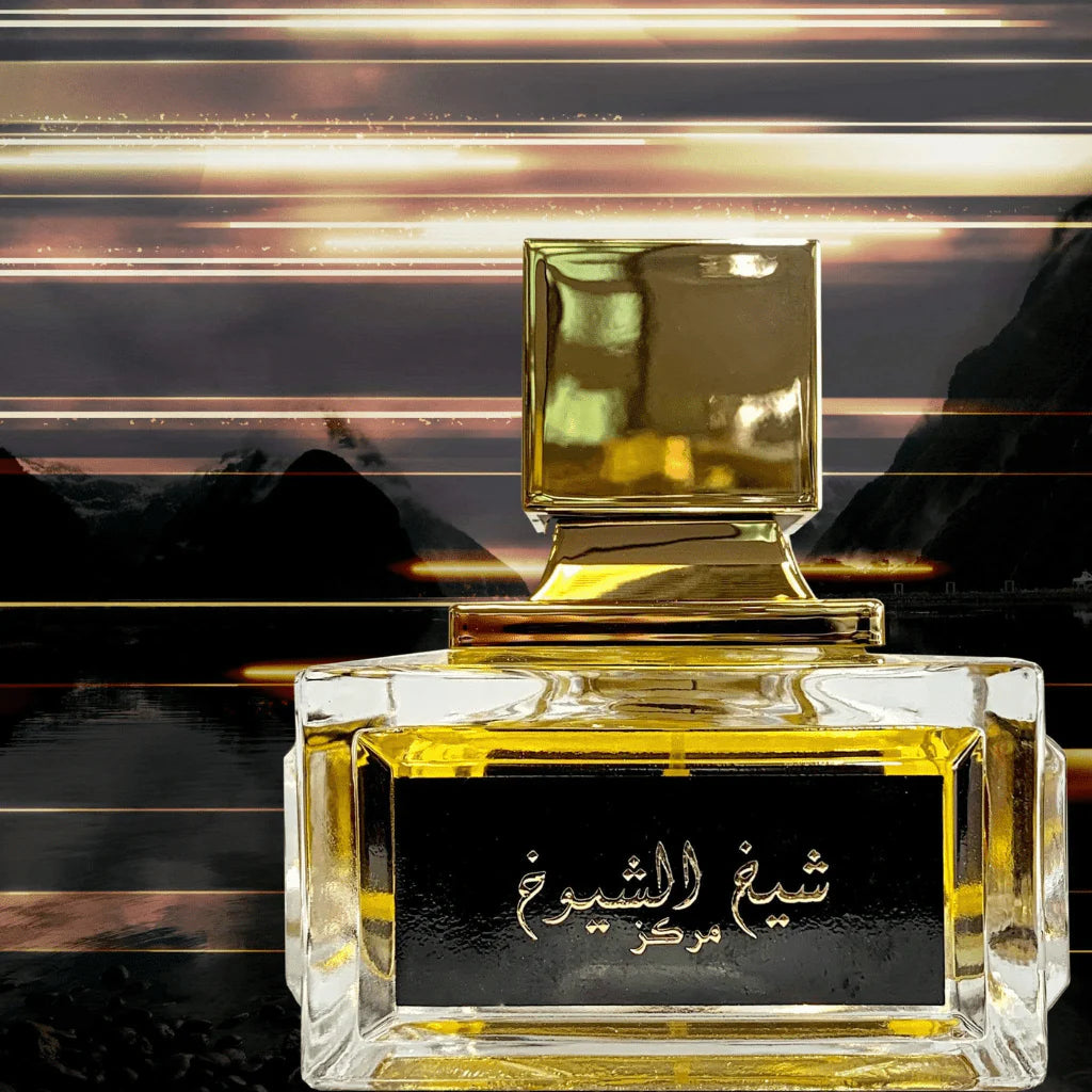 Sheikh Al Shuyukh Final Edition for Men EDP - 100ML by Lattafa