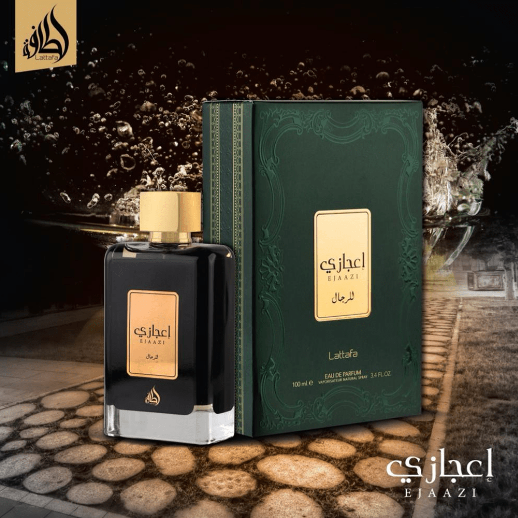 Ejaazi Eau De Parfum - 100ML(3.4 oz) by Lattafa