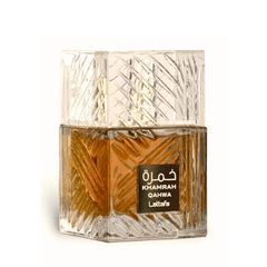 Khamrah Qahwa  EDP  -100ML (3.4 OZ) By Lattafa