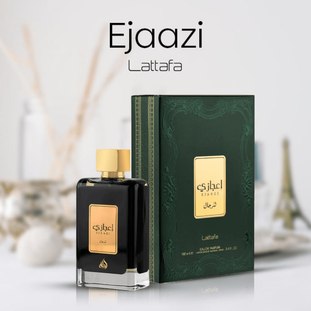 Ejaazi Eau De Parfum - 100ML(3.4 oz) by Lattafa