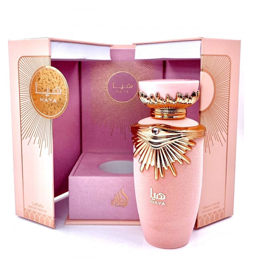 Haya  For Women EDP Spray - 100ML(3.4 oz) by Lattafa