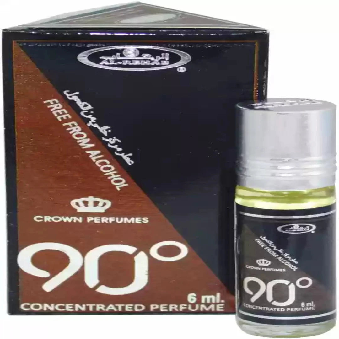 90 Degree 6 ML Oil  By Al Rehab