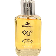 90 Degree by Al Rehab 50 ML Spray