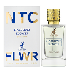 Maison Alhambra Narcotic Flower EDP 100ML (3.4 OZ)