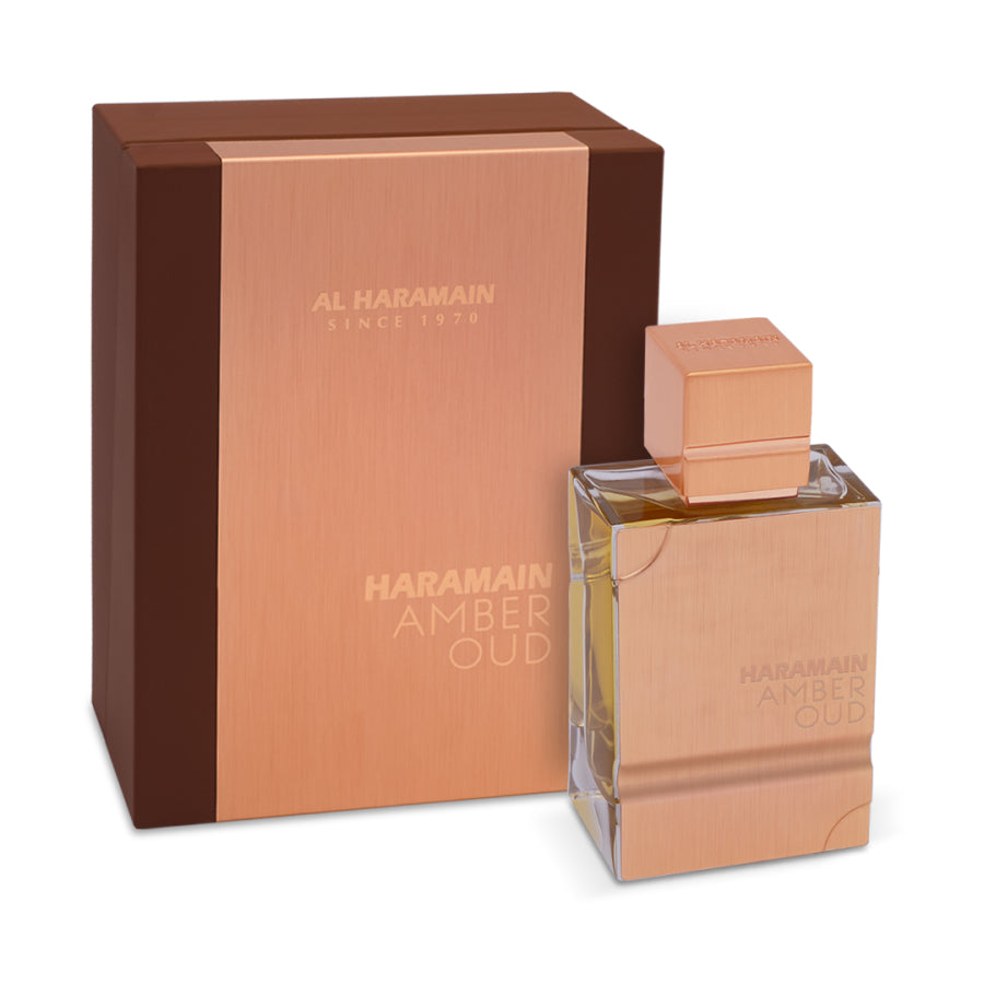 Amber Oud EDP-60ml (2.0 oz) by Al Haramain