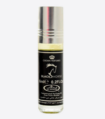 Black Horse  Oil 6 ML By Al Rehab