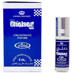 Chelsea Man Oil 6 ML By Al Rehab