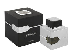 L'Aventure for Men EDP-100ml (3.4 oz) by Al Haramain