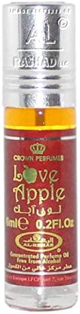 Love Apple Oil 6 ML Roll on  By Al Rehab