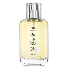 Oud and Rose Spray 50 ML By Al Rehab