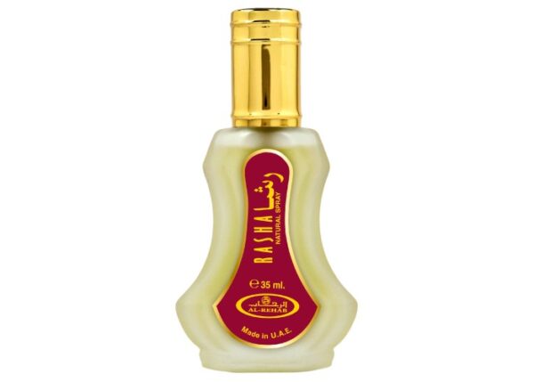 Rasha Spray 35 ML By Al Rehab