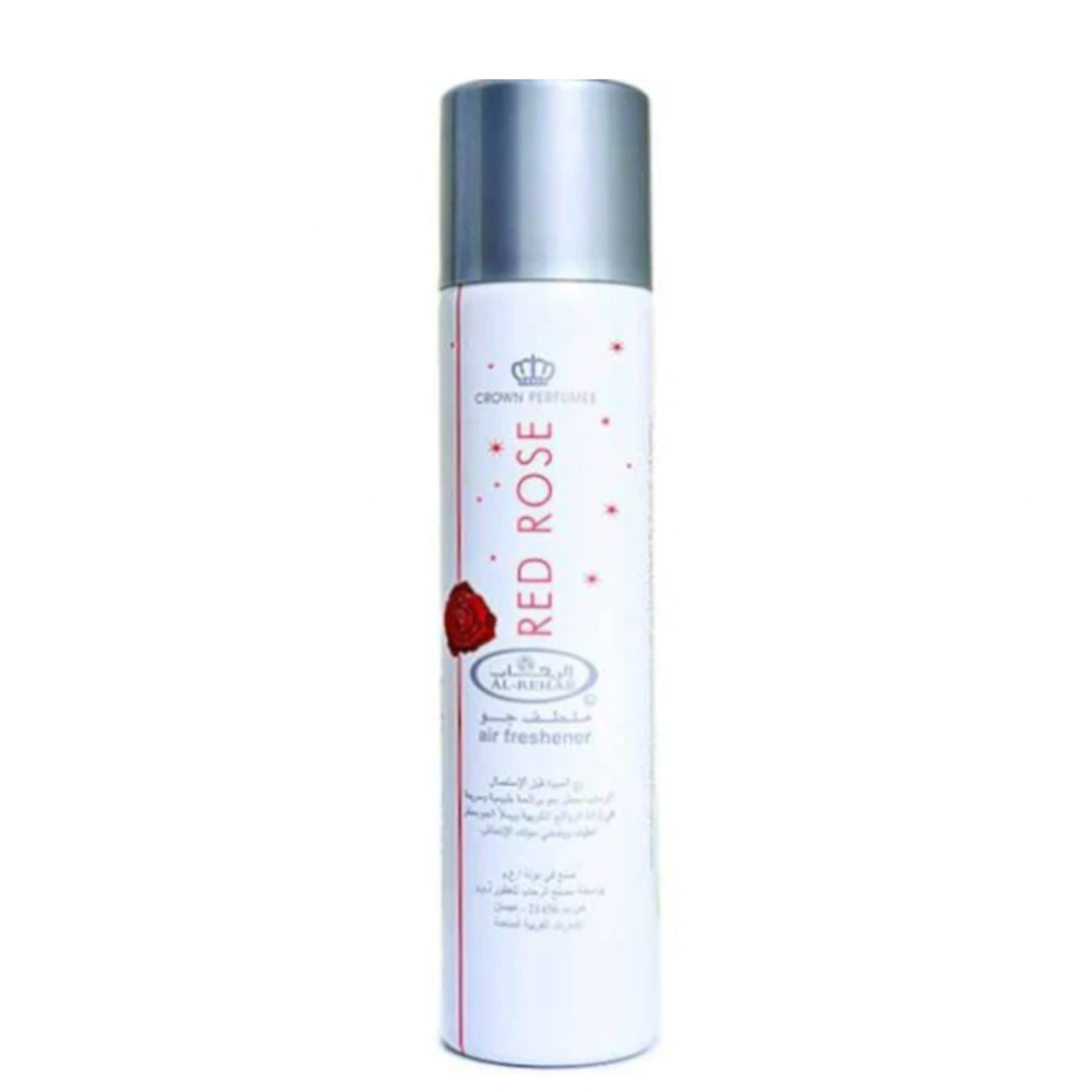 Red Rose By Al Rehab 300 ML A/F