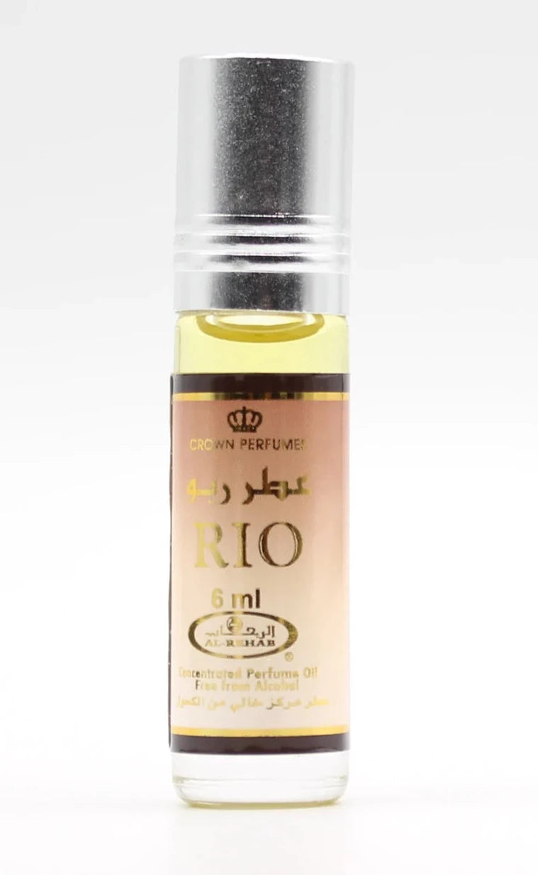 Rio Oil 6 ML By Al Rehab