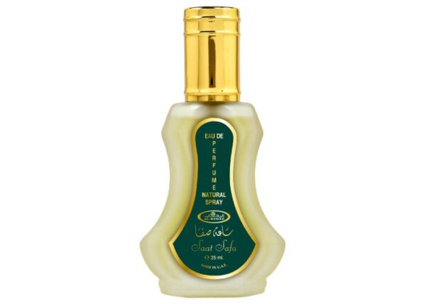 Saat Safa Spray 35 ML By Al Rehab