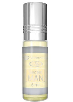 Secret Man 6 ML Oil By Al Rehab