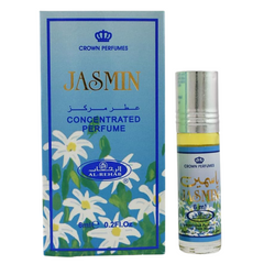 Jasmin Oil 6 ML By Al Rehab (Copy)