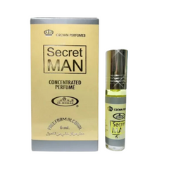 Secret Man 6 ML Oil By Al Rehab