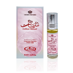 Sukkar Banat 6 ML Oil By Al Rehab