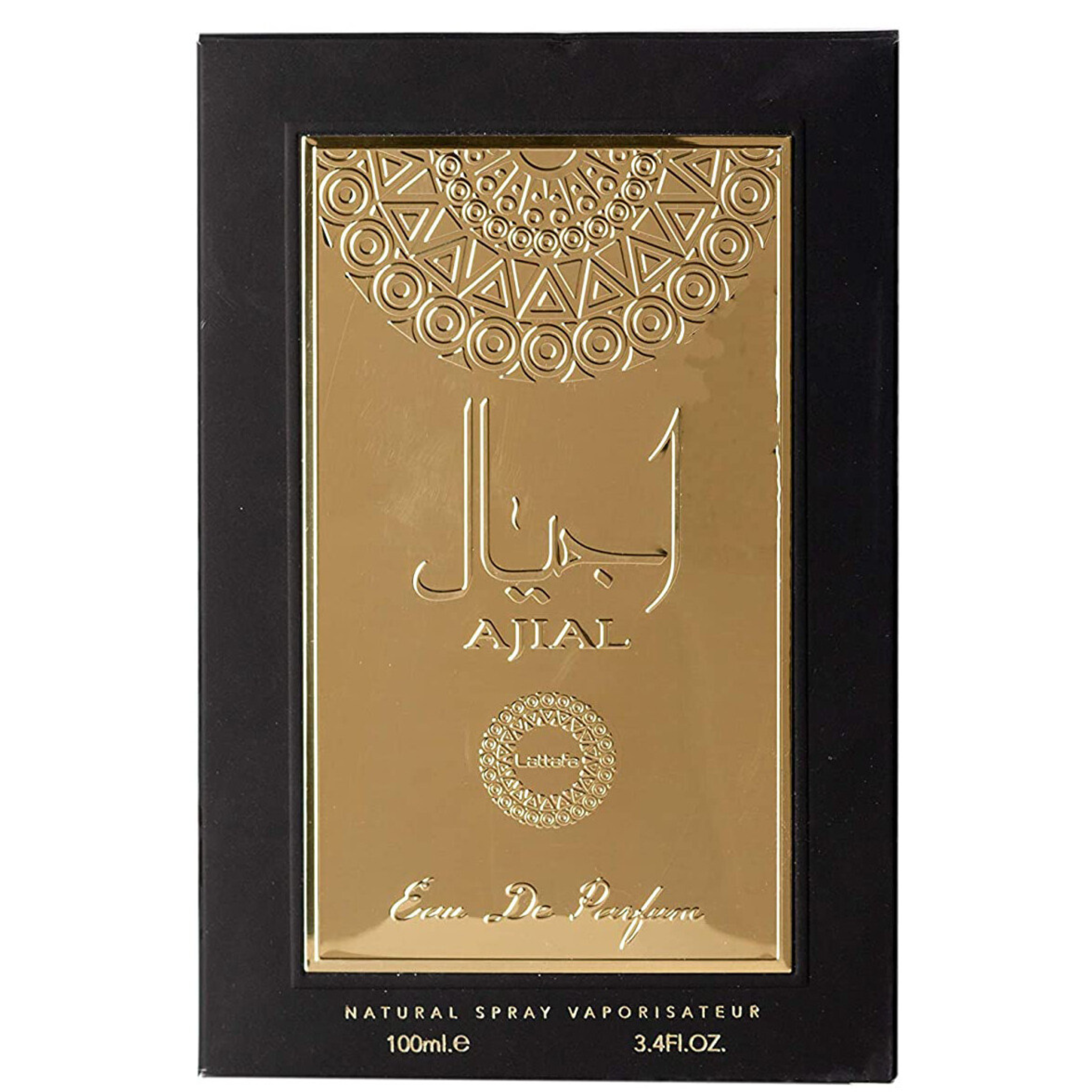 AJIAL  EDP - 100mL (3.4 oz) by Lattafa