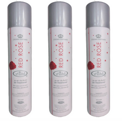 Red Rose By Al Rehab 300 ML A/F