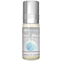 White Musk 6 ML Oil by Al Rehab