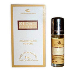 Zidan Classic 6 ML Oil By Al Rehab