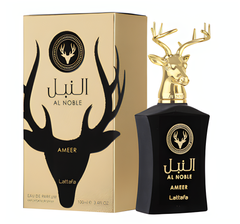 Al Noble Ameer - EDP - 100ML (3.4Oz) by Lattafa