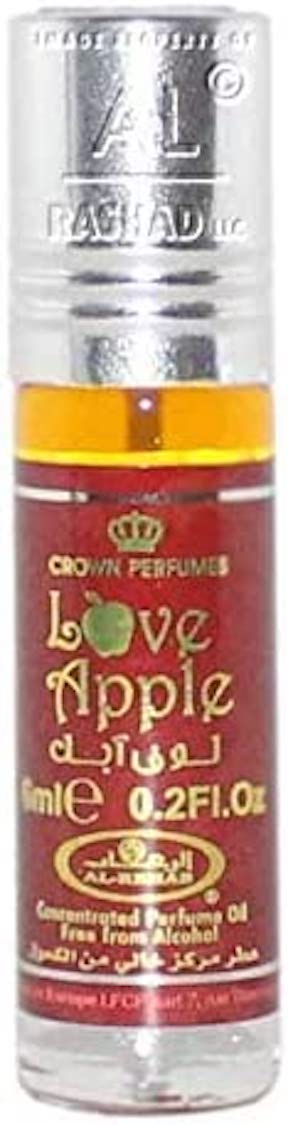 Love Apple Oil 6 ML By Al Rehab