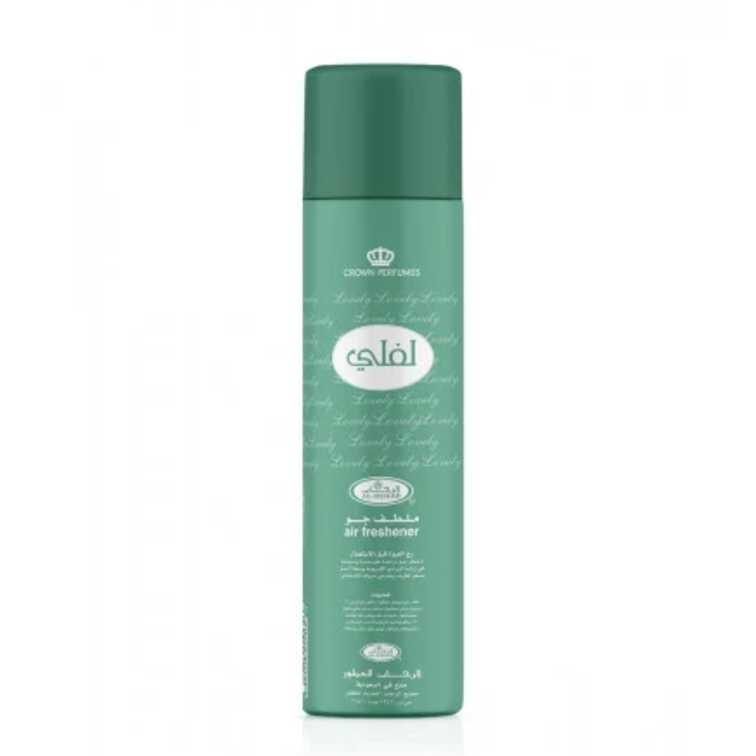 Lovely By Al Rehab 300 ML A/F