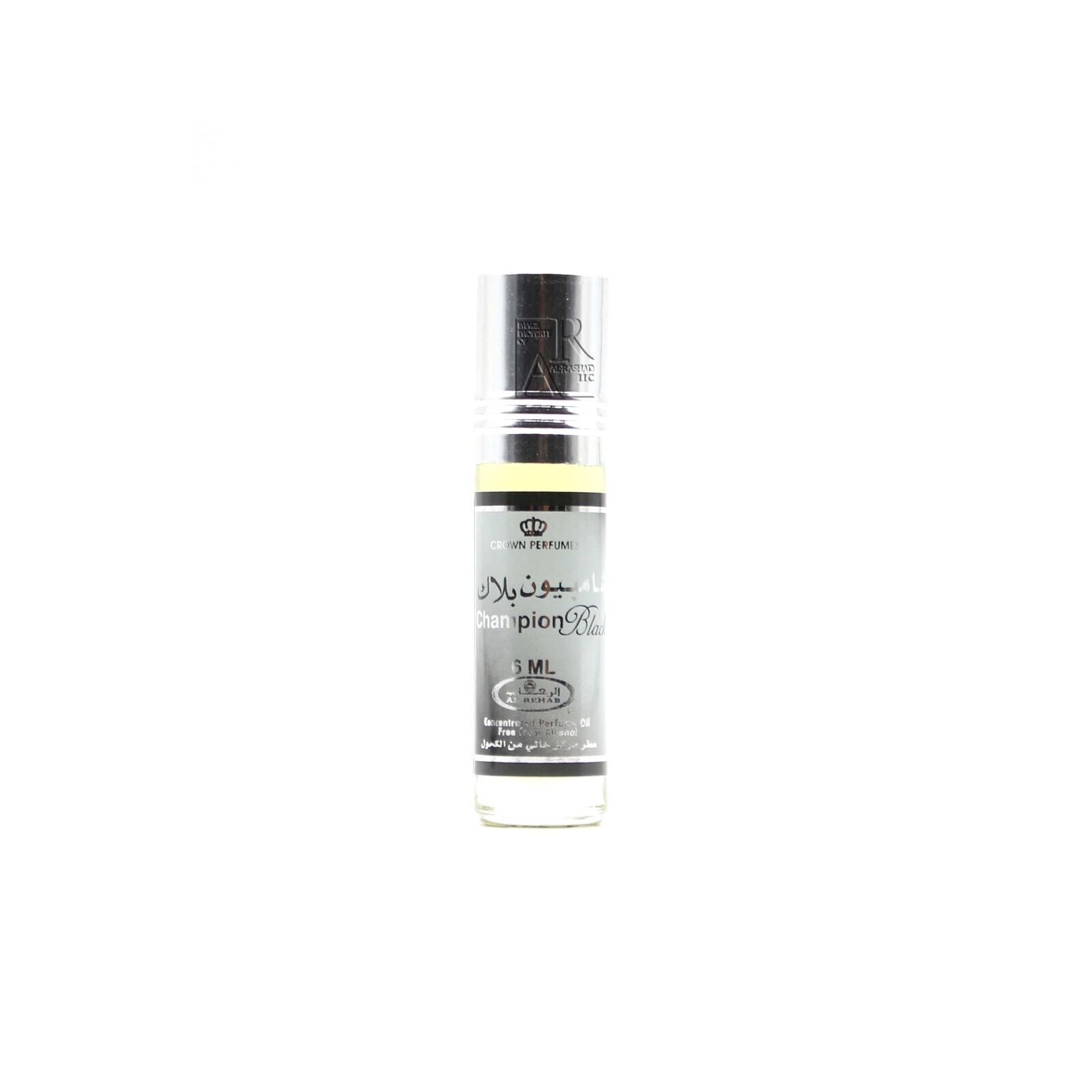 Champion Black  Oil 6 ML By Al Rehab