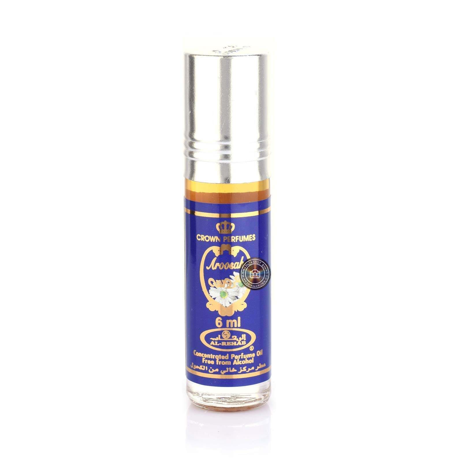 Aroosah by Al Rehab 6 ML Oil