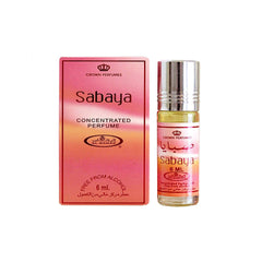 Sabaya  Oil 6 ML By Al Rehab