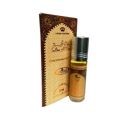 Sultan Al Oud 6 ML Oil  By Al Rehab