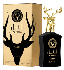 Al Noble Ameer - EDP - 100ML (3.4Oz) by Lattafa