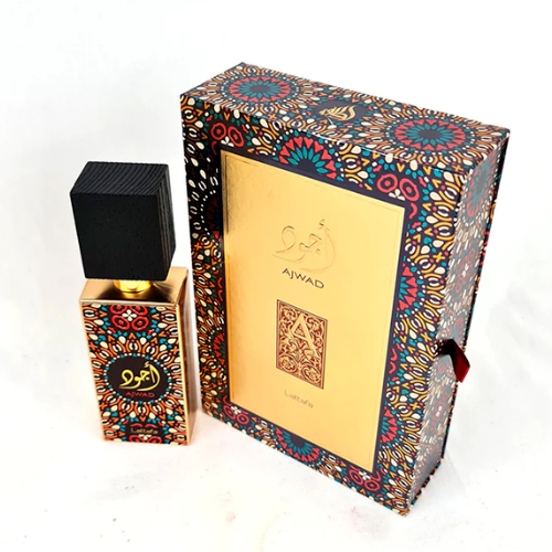 Ajwad EDP Unisex - 60ML by Lattafa