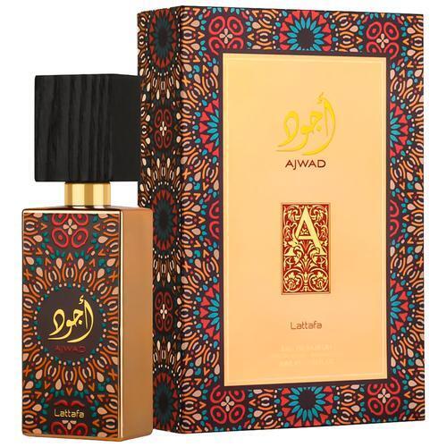 Ajwad EDP Unisex - 60ML by Lattafa