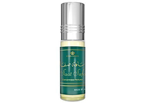 Saat Safa 6 ML Oil  By Al Rehab