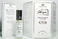 Silver 6 ML Oil By Al Rehab