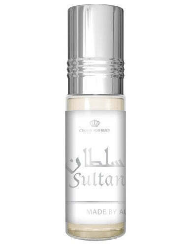 Sultan 6 ML Oil  By Al Rehab