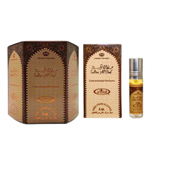 Sultan Al Oud 6 ML Oil  By Al Rehab