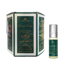 Saat Safa 6 ML Oil  By Al Rehab