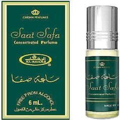 Saat Safa 6 ML Oil  By Al Rehab